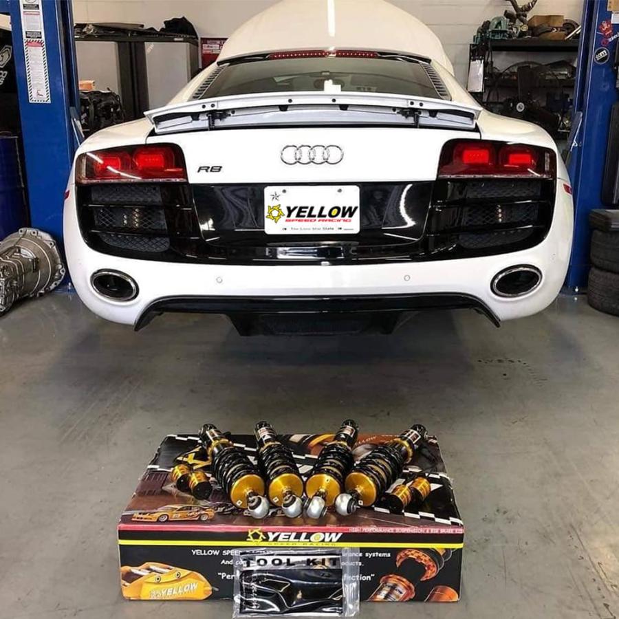 Audi 車高調 アウディ RS5 B8(8T) 4WD 17+ 全長調整 Audi 車高調 アウディ RS5 B8(8T) 4WD 17+ 全長調整