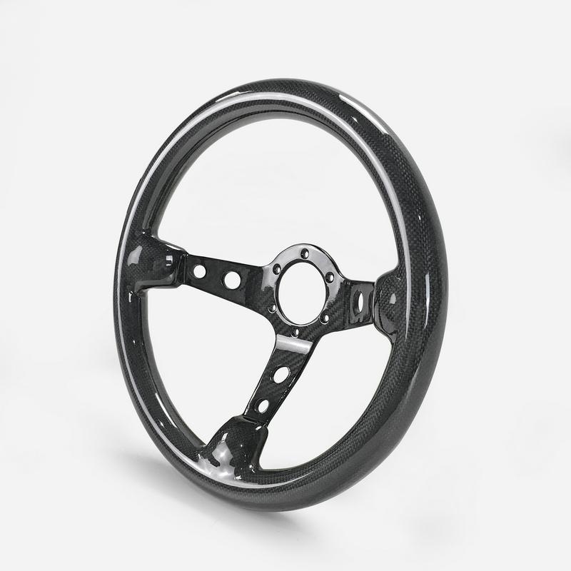 日産（NISSAN） ステアリング シルビア S13 S14 S15 CFRP ドライ