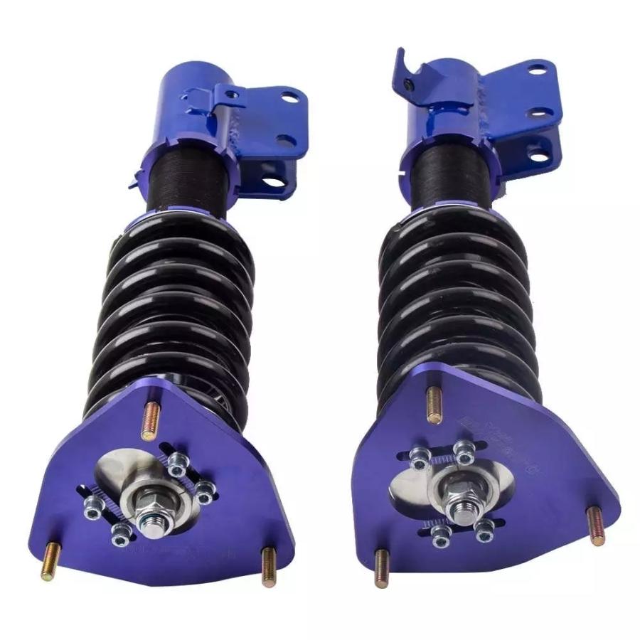 前*平様 ラルグス SUBARU スバル BL5 レガシィ フルタップ式減衰調整