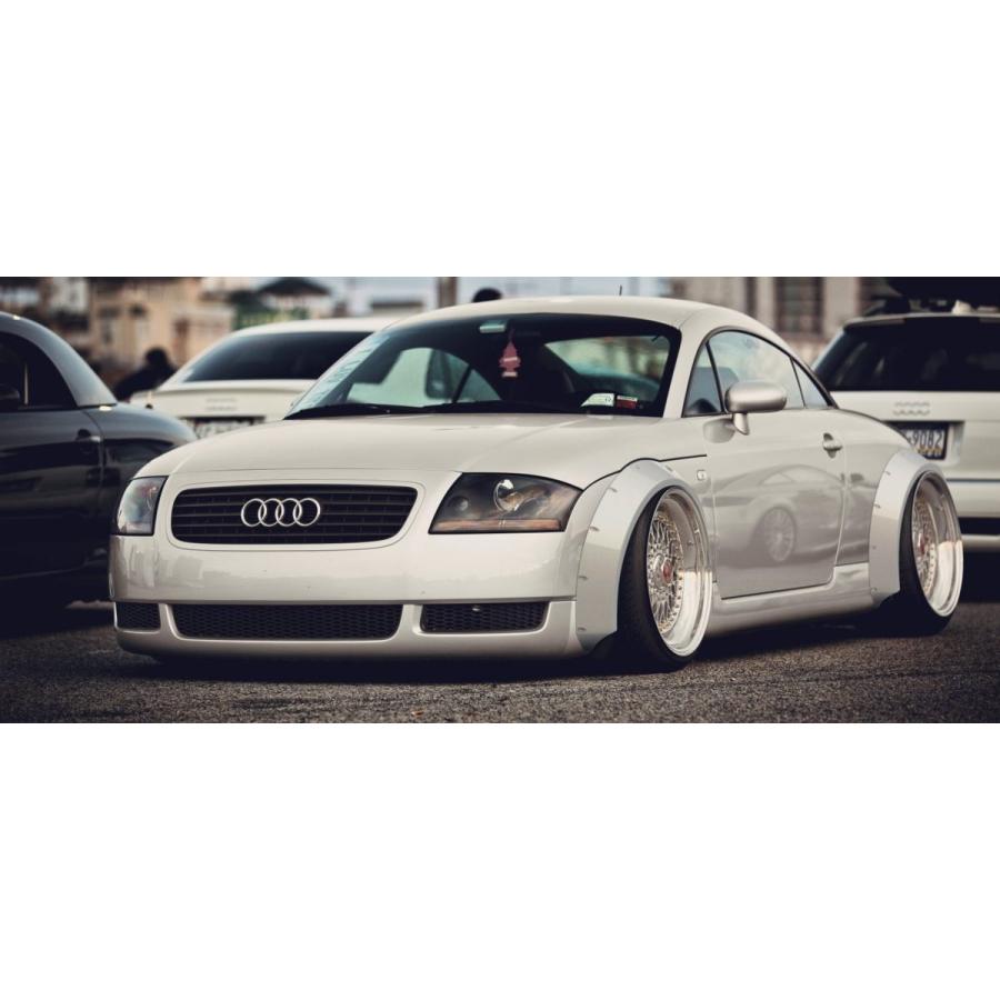 ホンダ（HONDA） オーバーフェンダー インテグラ DC5 タイプR 100mm