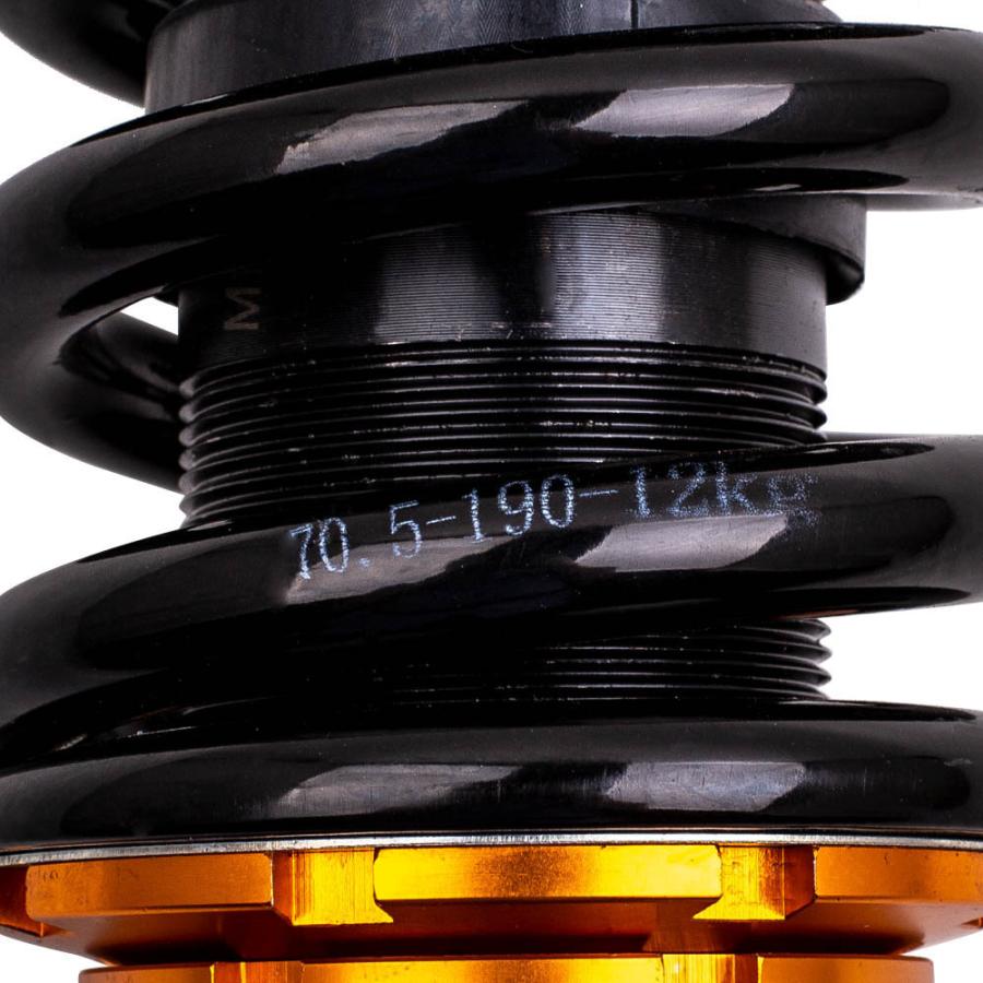 SUBARU（スバル） 車高調 レガシィ BL BP サスペンション 05-09 全長