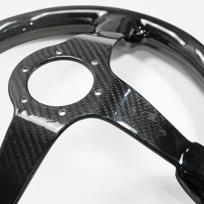 トヨタ（TOYOTA） ステアリング 86 ZN6 CFRP ドライカーボン製