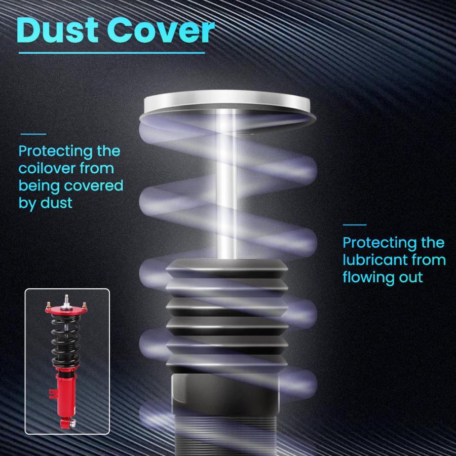 日産（NISSAN） 車高調 フェアレディZ Z32 サスペンション 300ZX 90-96