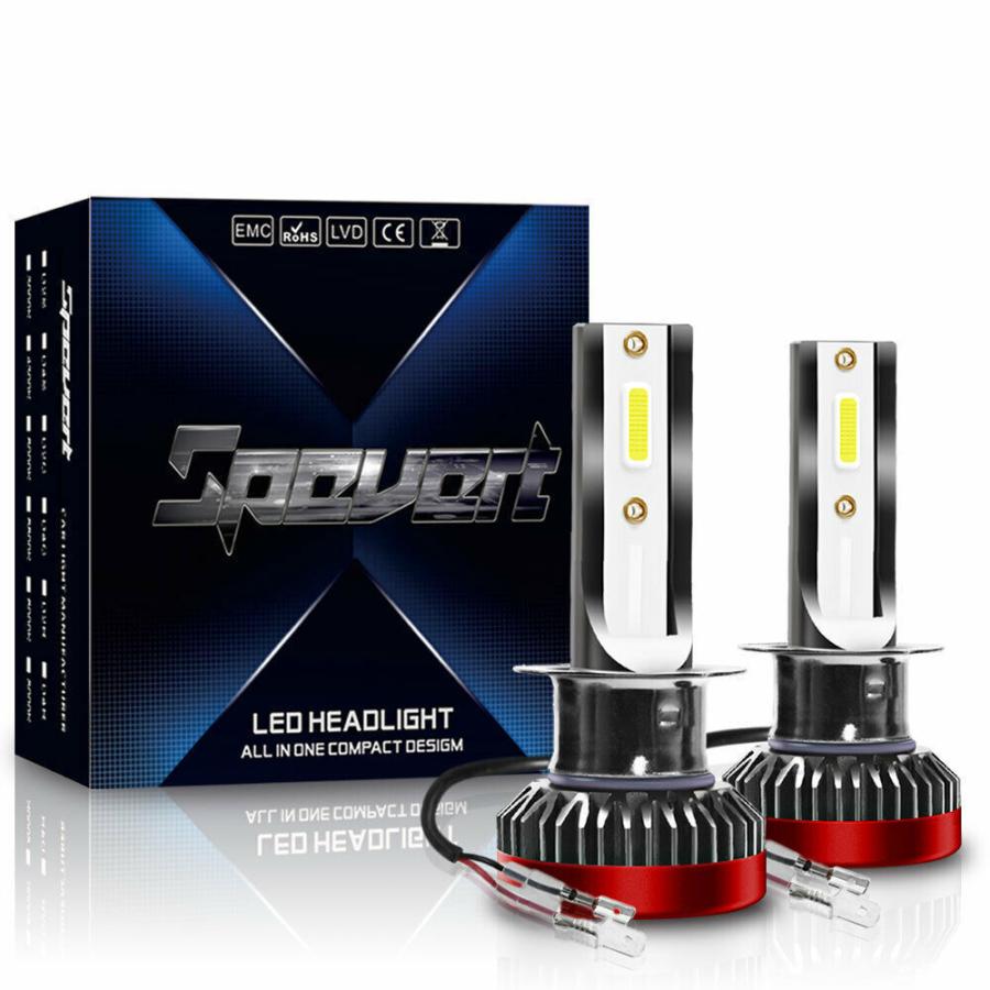 日産（NISSAN） ヘッドライトバルブ セフィーロ A31 H2.8〜H6.7 LED