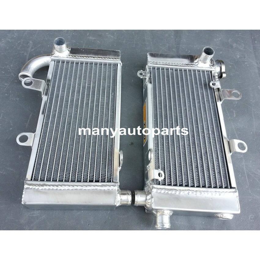 ホンダ ラジエター スーパーホーク VTR1000F 1997-2005 アルミ製 ホンダ ラジエター スーパーホーク VTR1000F 1997-2005 アルミ製