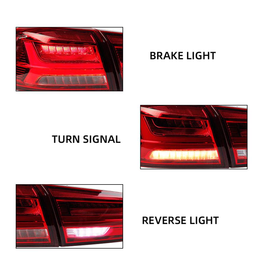 三菱（MITSUBISHI） LED テールライト ランサーエボリューション