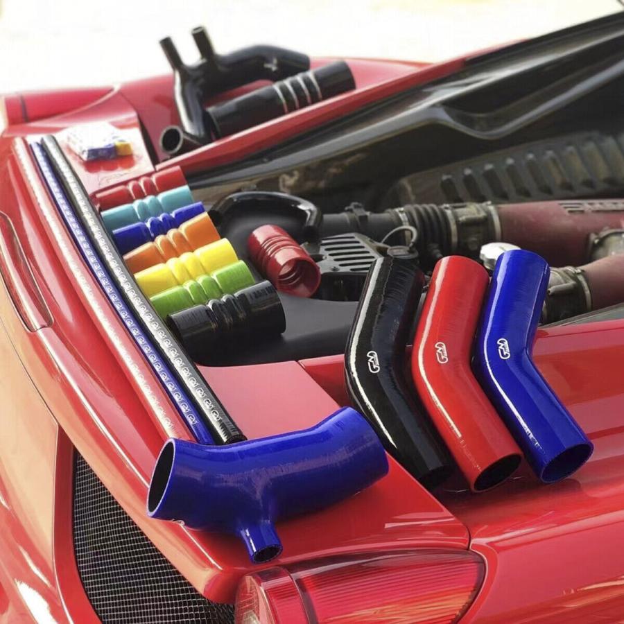 トヨタ ターボホース スープラ JZA80 VVTi無し インタークーラー トヨタ ターボホース スープラ JZA80 VVTi無し インタークーラー