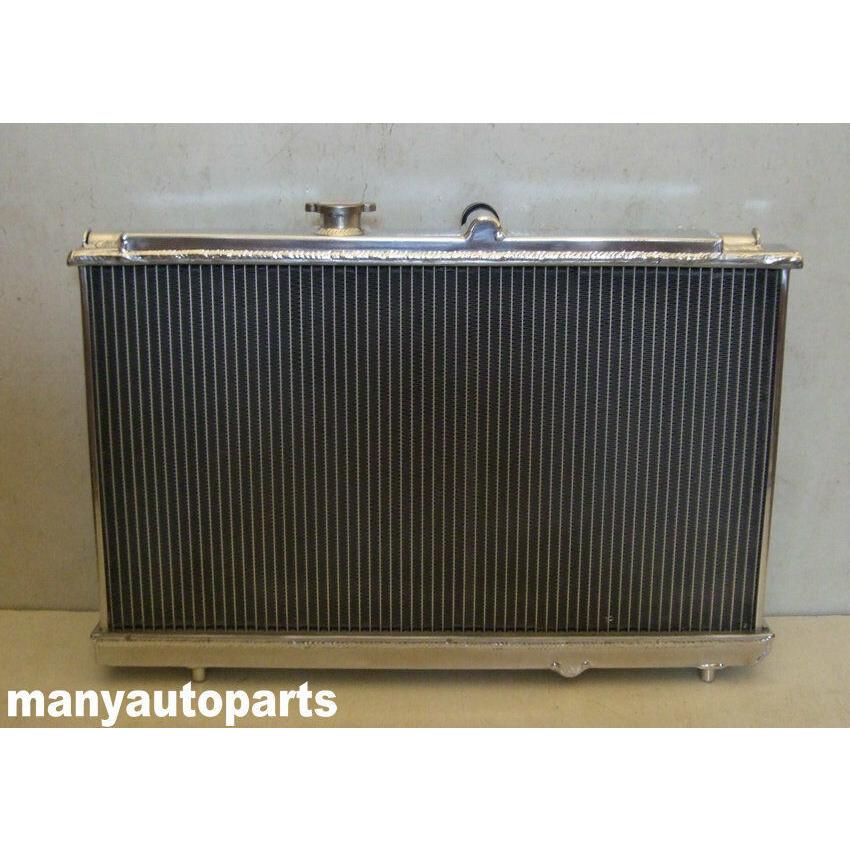 三菱（MITSUBISHI） ラジエター トレノ レビン AE101 AE111 トヨタ 2層