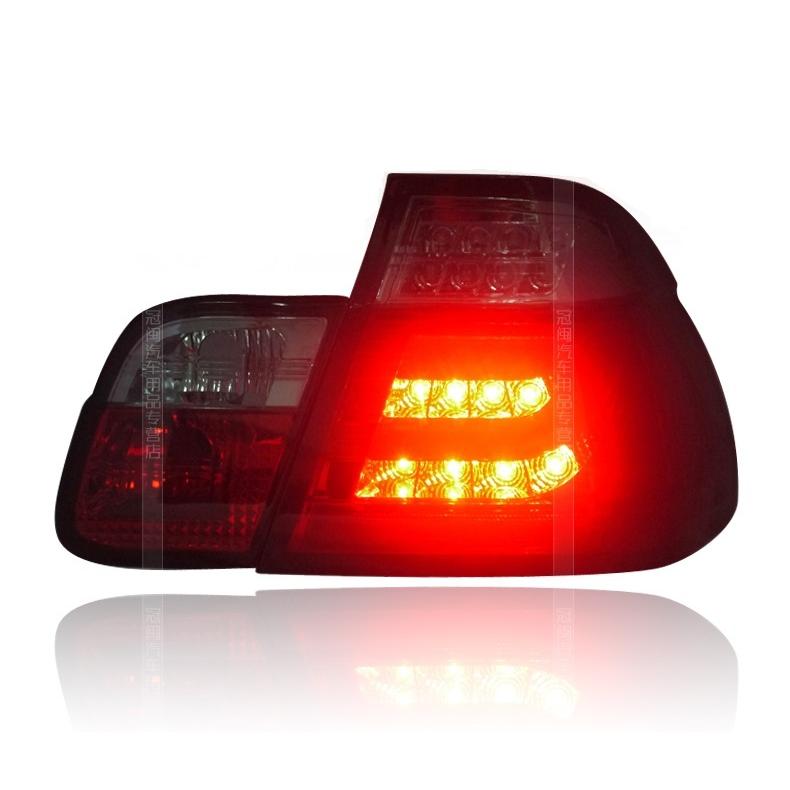 BMW LED テールライト 3シリーズ E46 '01-'04 AKD タイプA BMW LED テールライト 3シリーズ E46 '01-'04 AKD タイプA