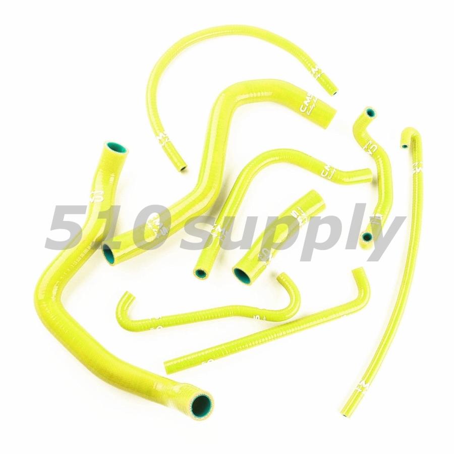 ラジエターホース GSX-R600 GN7CA GSXR600 '04-'05 K4 K5 クーラント