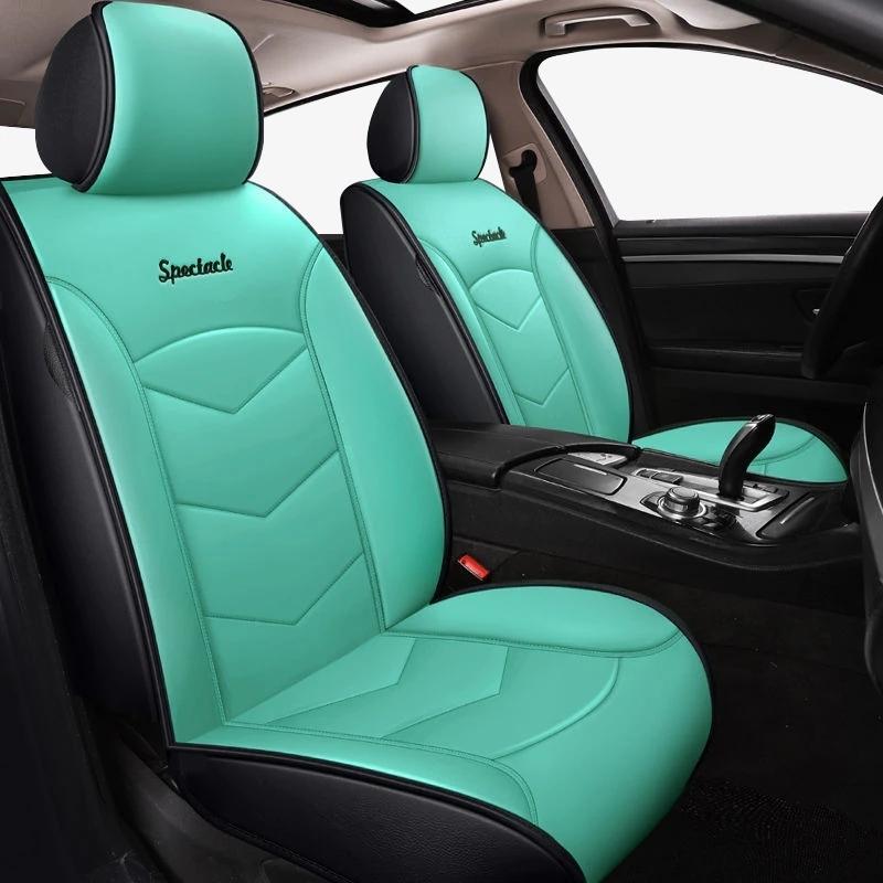マツダ シートカバー RX-8 RX8 SE3P 2席セット 前席 ポリウレタン 