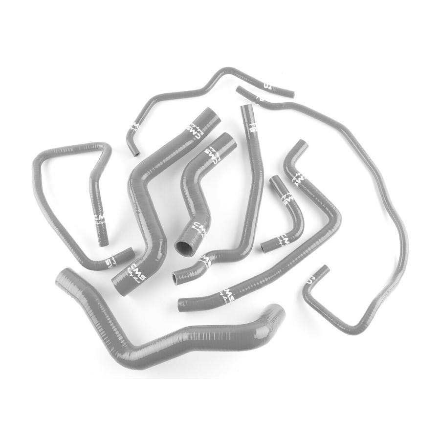 RX-8 ホース3本 マツダ（Mazda） ラジエターホース SE3P RX-8 ヒーターホース