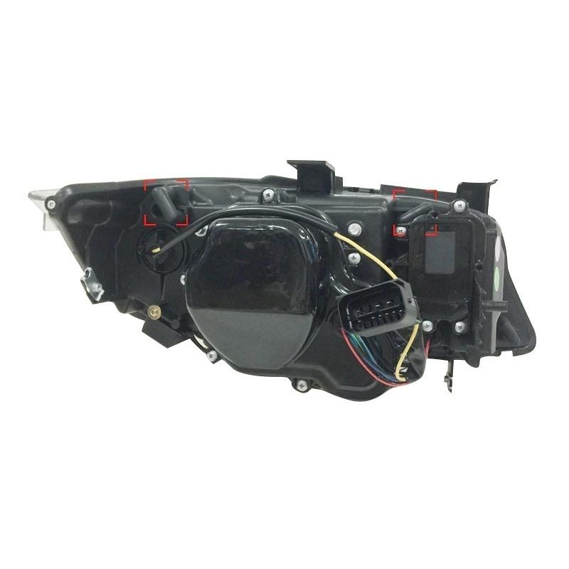 BMW ヘッドライト BMW 3シリーズ E90 E92 320i 318i 323i 325i LED '05