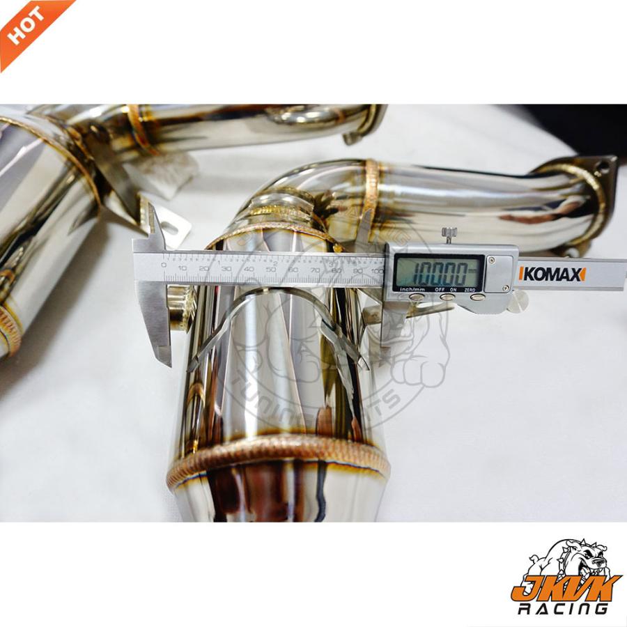 Audi ダウンパイプ AUDI アウディ A4 A5 A6 A7 A8 Q5 ステンレス Audi ダウンパイプ AUDI アウディ A4 A5 A6 A7 A8 Q5 ステンレス