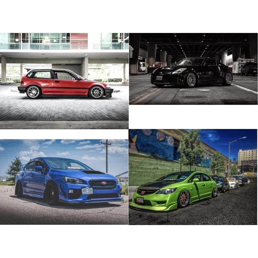 SUBARU（スバル） アルミホイール WRX S4 4本セット 18インチ 10.5J