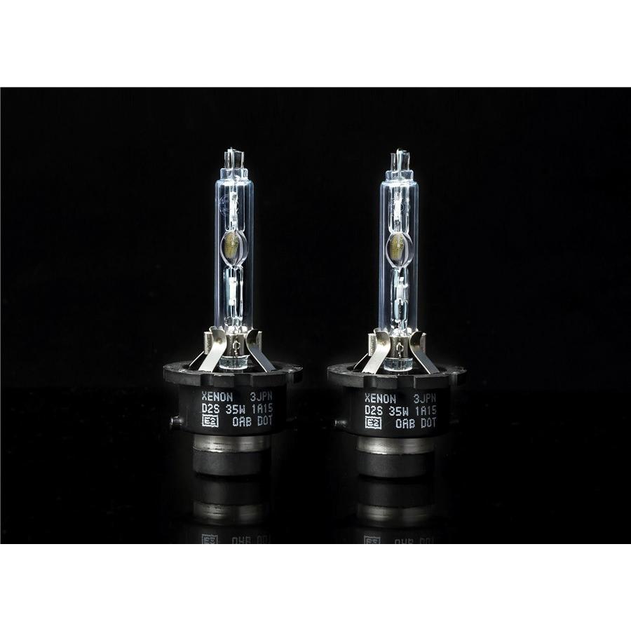 日産 ヘッドライトバルブ キューブ Z12 HID キセノン ロービーム