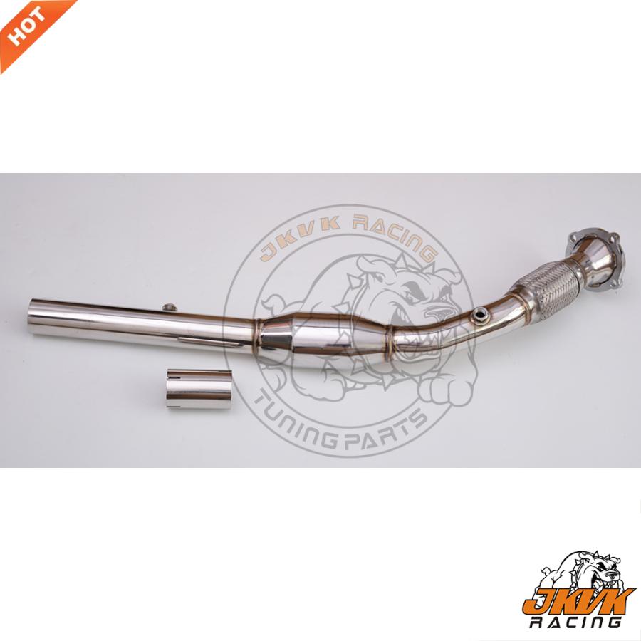 フォルクスワーゲン（Volkswagen） ダウンパイプ ゴルフ4 ボーラ