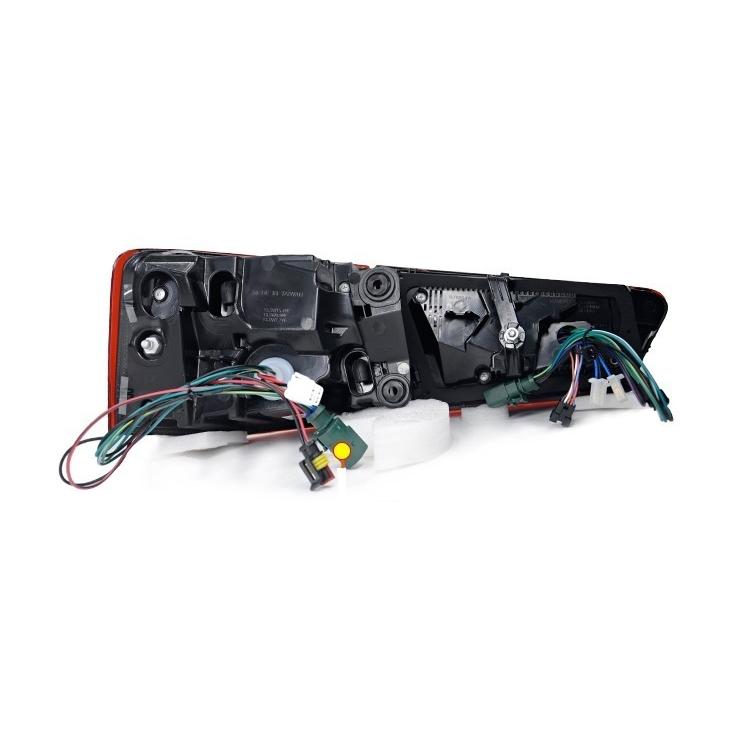 テールライト AUDI アウディ A6 4G C7 テールランプ LED '11-'19 シーケンシャルウィンカー レッド AKDの画像