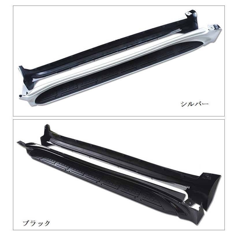 サイドステップ、ランクル40用 トヨタ サイドステップ ランドクルーザー ランクル 200系 07-21