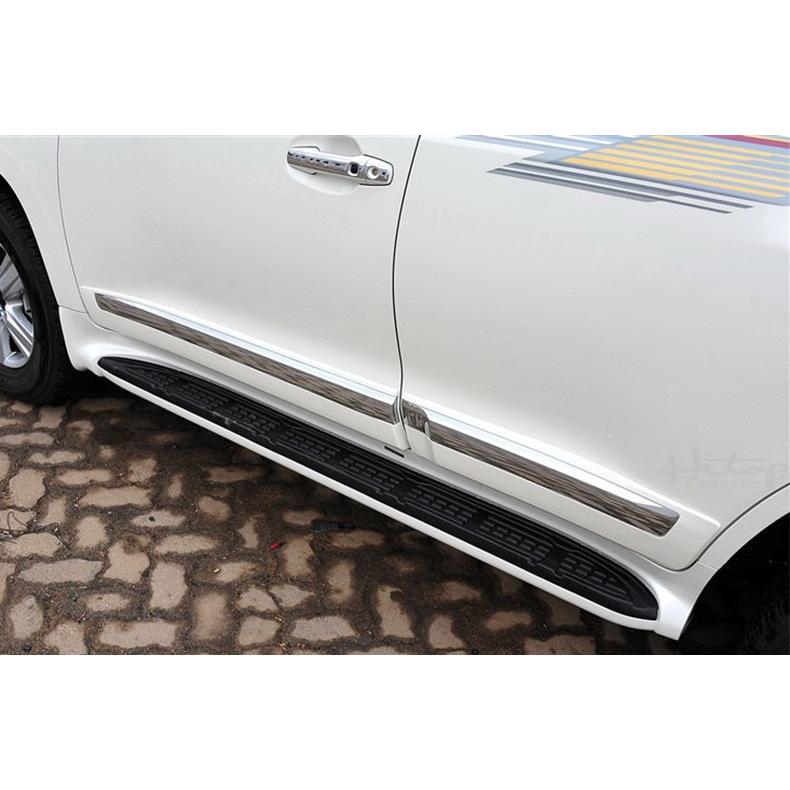トヨタ（TOYOTA） サイドステップ ランドクルーザー ランクル 200系 07