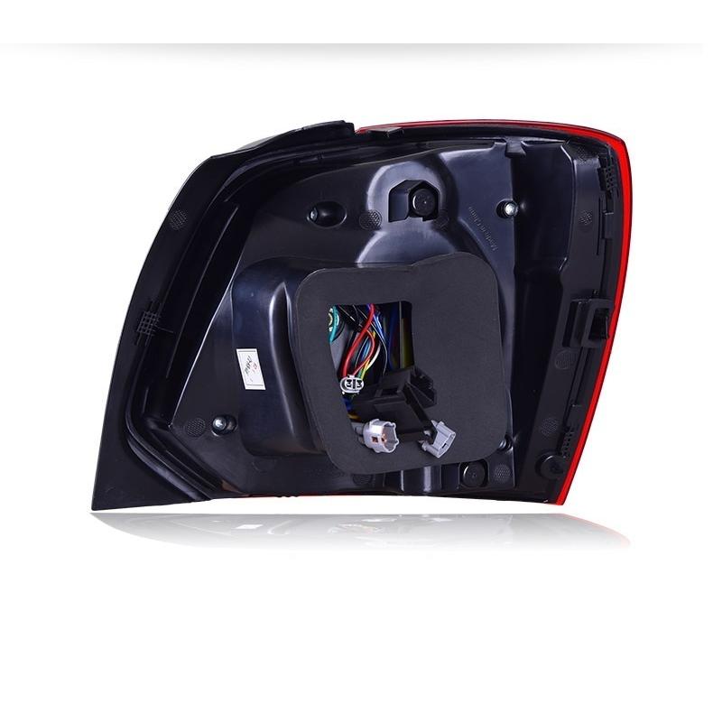 フォルクスワーゲン（Volkswagen） テールライト ポロ 6R テールランプ