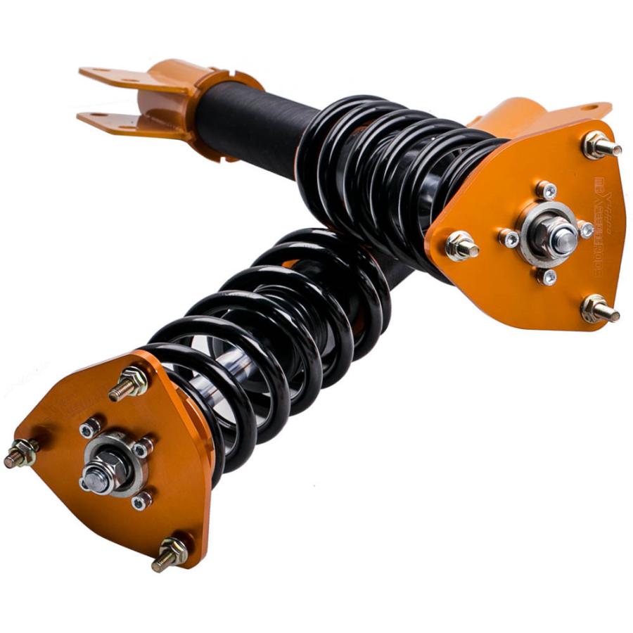 SUBARU（スバル） 車高調 フォレスター SG5 SG9 サスペンション 全長