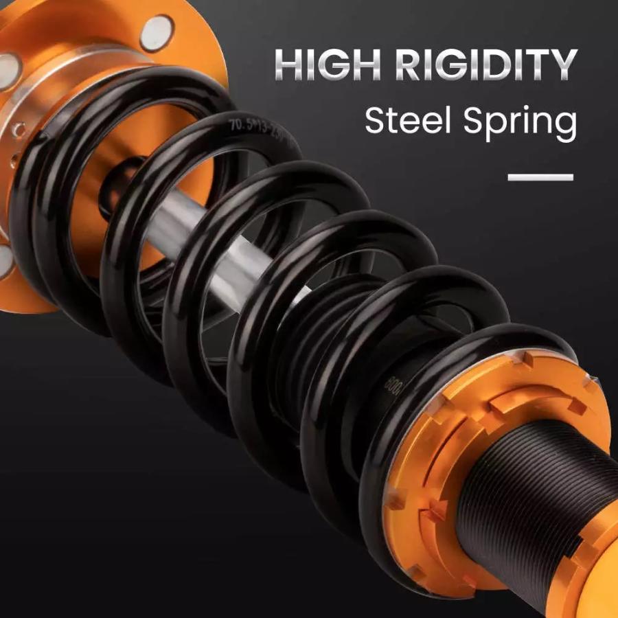 フロント車高調 ZX DAMPER - RACING GEAR（RGレーシングギア）