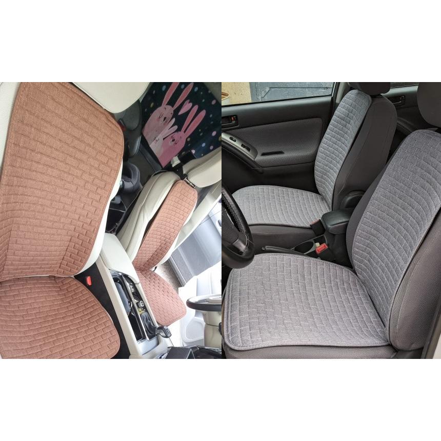 日産 セレナ ティアナ ノート シートカバー 前席 2席セット
