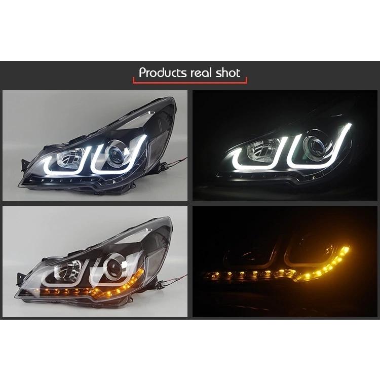 SUBARU ヘッドライト BM BR レガシィ BM9 BR9 LED レガシー '09 SUBARU ヘッドライト BM BR レガシィ BM9 BR9 LED レガシー '09
