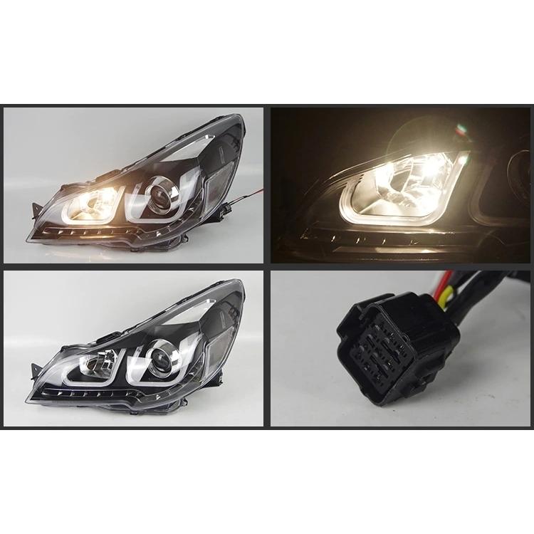 SUBARU ヘッドライト BM BR レガシィ BM9 BR9 LED レガシー '09 SUBARU ヘッドライト BM BR レガシィ BM9 BR9 LED レガシー '09