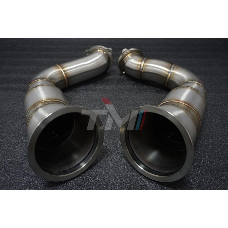 ダウンパイプ ランボルギーニ ウルス 2018+ ステンレス TMperformance