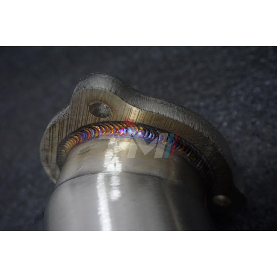 ダウンパイプ ランボルギーニ ウルス 2018+ ステンレス TMperformance