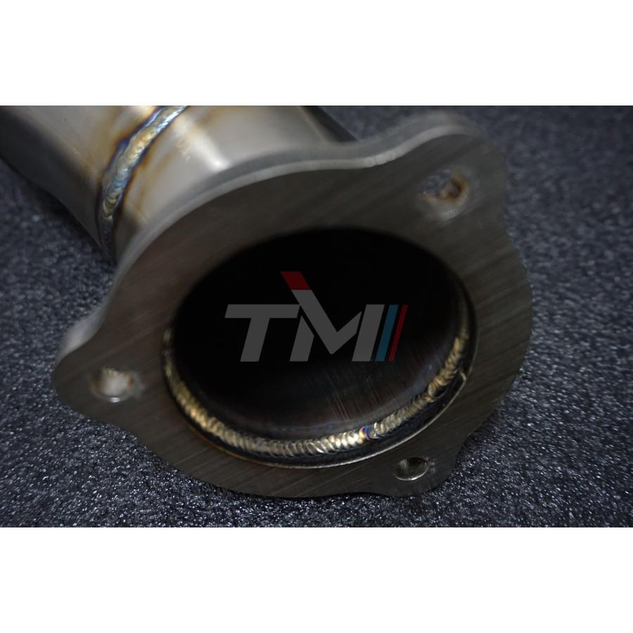 ダウンパイプ ランボルギーニ ウルス 2018+ ステンレス TMperformance
