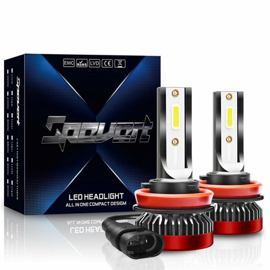 ヴォクシー ヘッドライトバルブ 70系 ZRR70 VOXY LED ロービーム H19.6