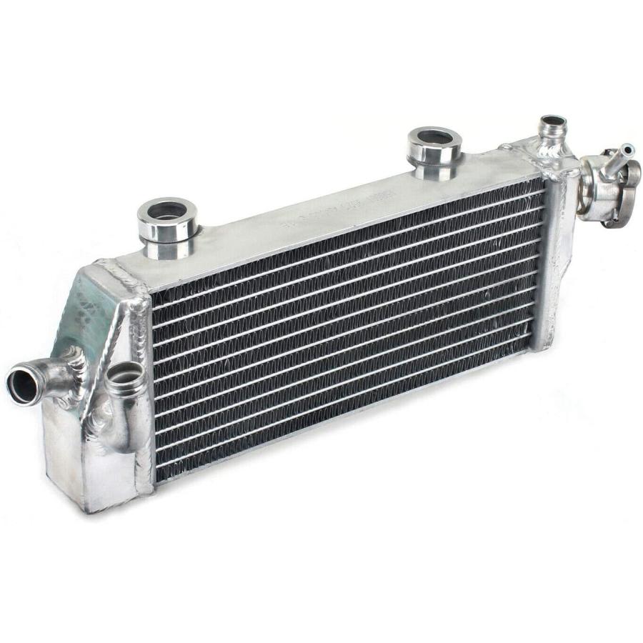 GPI Racing ラジエーター アルミニウム製DUKE RC用　KTM GPI RACING アルミラジエター（KTM 390DUKE）by カビゴン