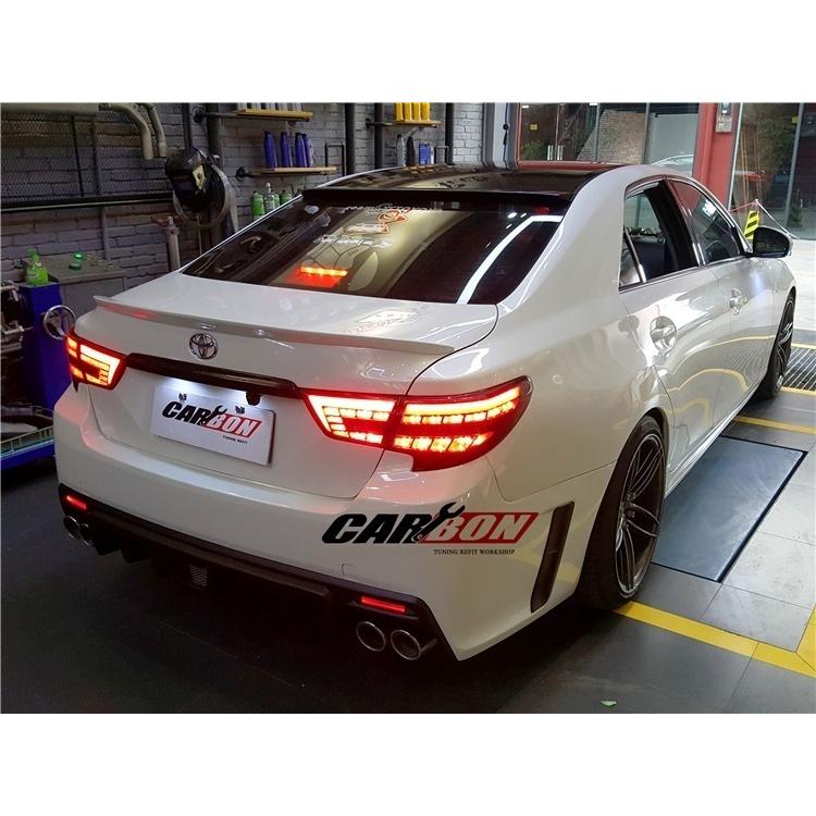 GRX130 マークX 130系 テールランプ　シーケンシャル マークX テールライト GRX130 130系 テールランプ LED RSU製 後期型