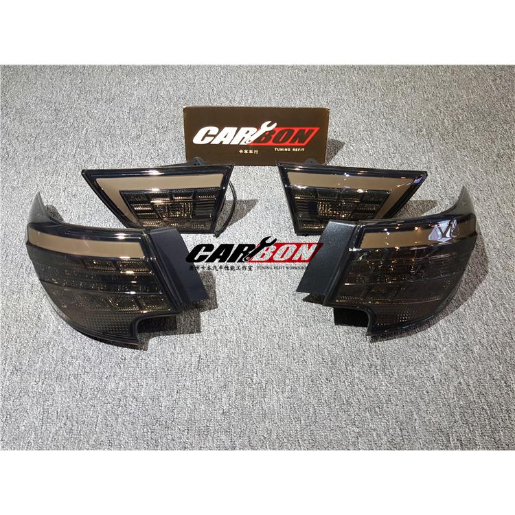 マークX テールライト GRX130 130系 テールランプ LED RSU製 後期型