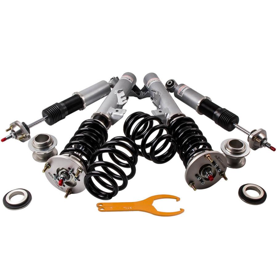 車高調 サスペンション 3シリーズ E36 BMW BMW Maxpeedingrods BMW 3シリーズ M3 E36 92-97 全長調整式 車高調