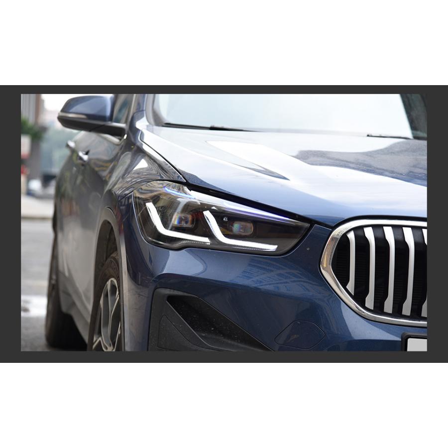 BMW LED ヘッドライト X1 F48 BMW '17-'21 AKD タイプB クリア