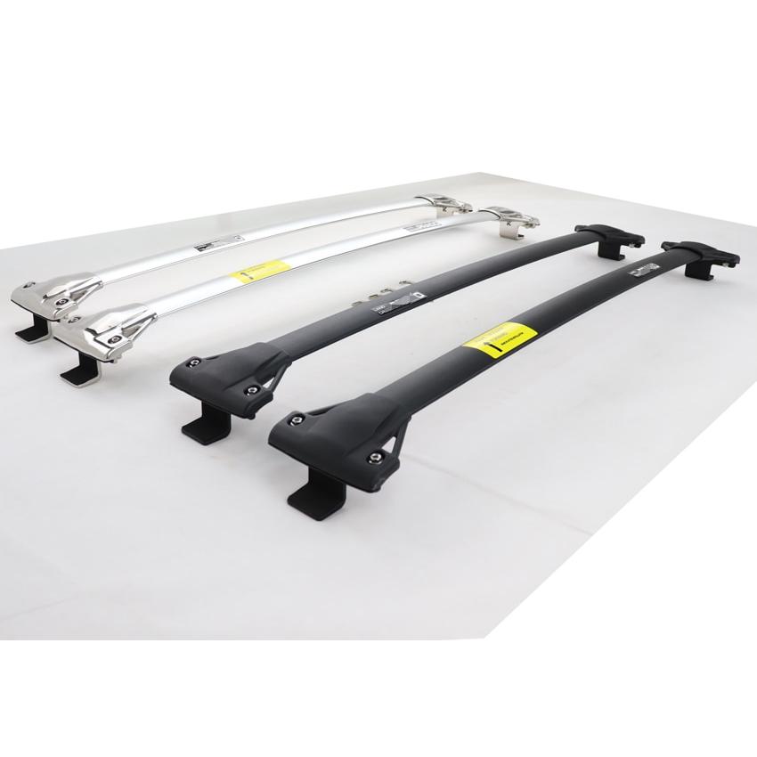 クロスバー ランドクルーザープラド 120系 150系 03-21 トヨタ 専用 