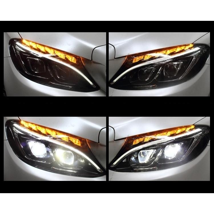 Mercedes-Benz ヘッドライト メルセデス・ベンツ Cクラス W205 Mercedes-Benz ヘッドライト メルセデス・ベンツ Cクラス W205