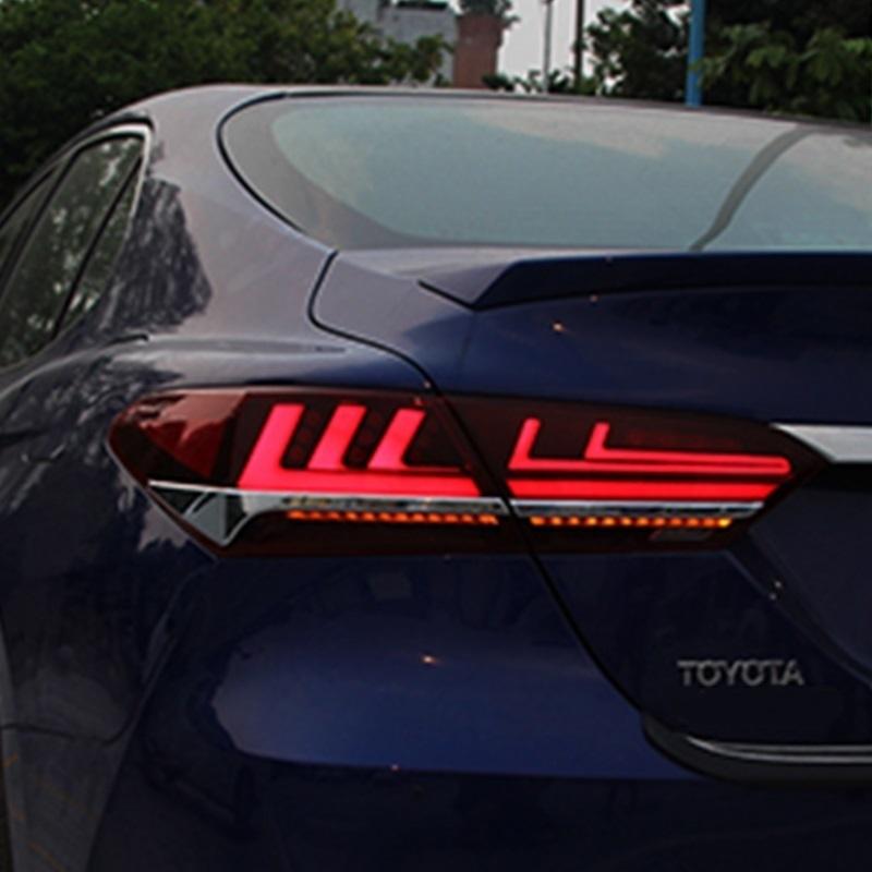 70カムリテールランプ トヨタ 70系 カムリ JEWEL LED TAIL LAMP REVO｜製品情報｜VALENTI