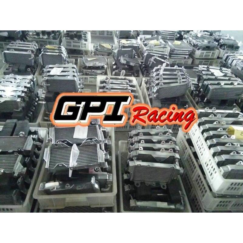 フォルクスワーゲン ラジエター ゴルフ 17 GOLF1 1.5L 2層 アルミ製 