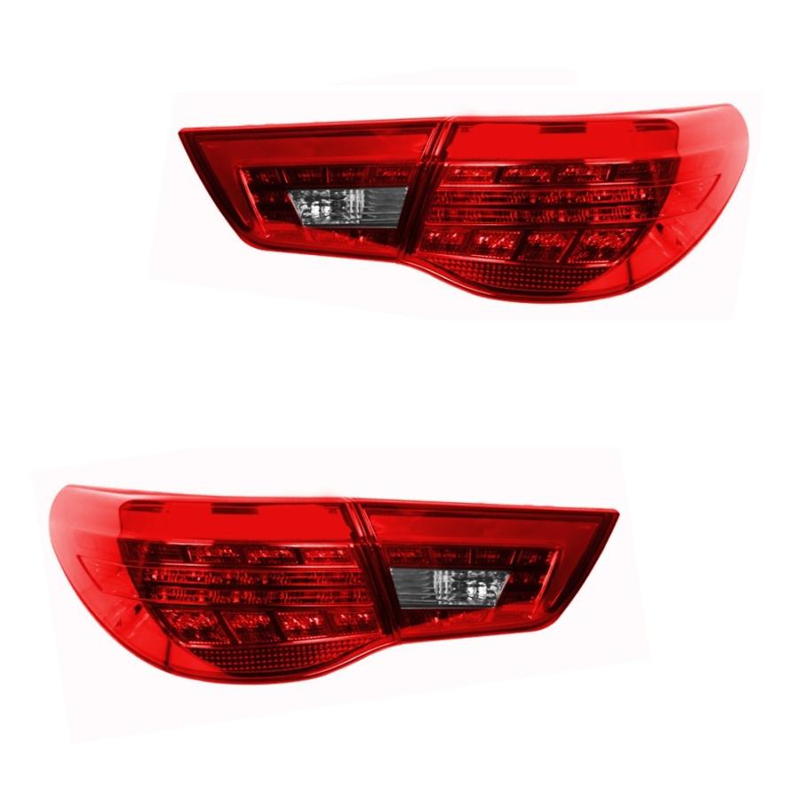 マークX GRX130 GRX133 GRX135 130系 LED テールライト 左右