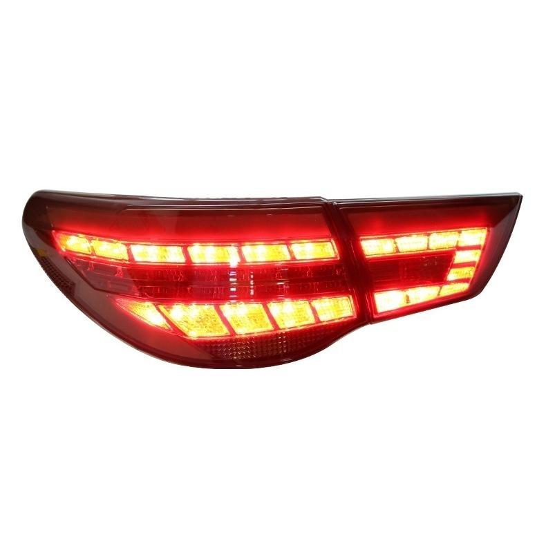 マークX GRX130 GRX133 GRX135 130系 LED テールライト 左右 