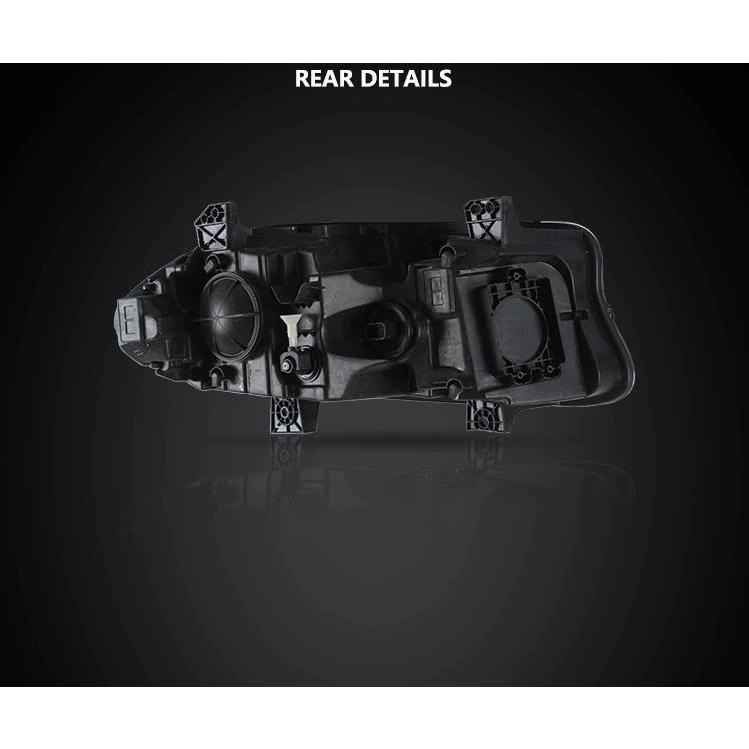 ダッジ（DODGE） ヘッドライト チャージャー LD '15-'19 LED クリア