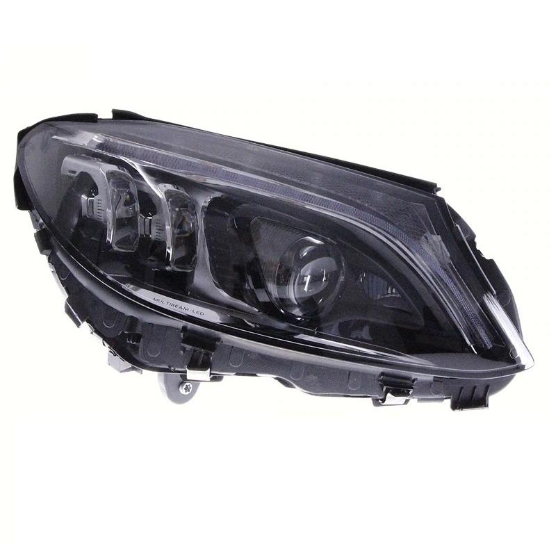 Mercedes-Benz（メルセデス・ベンツ） ヘッドライト W205 Cクラス LED