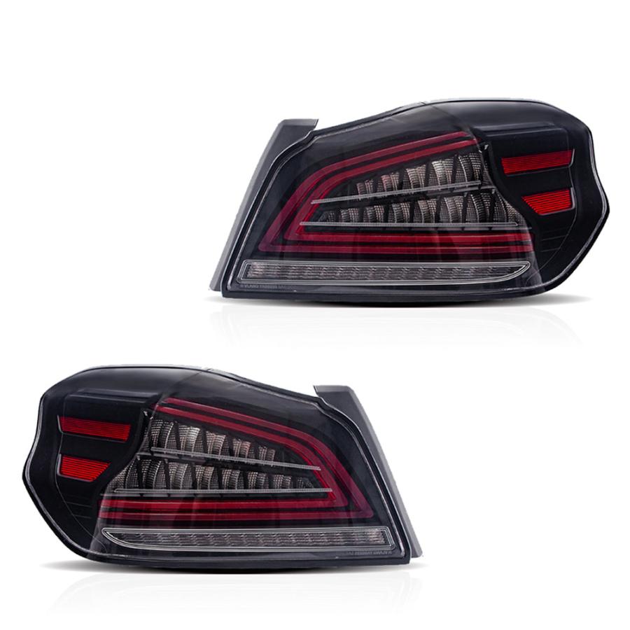 SUBARU LED テールライト WRX STI VAG VAB スバル