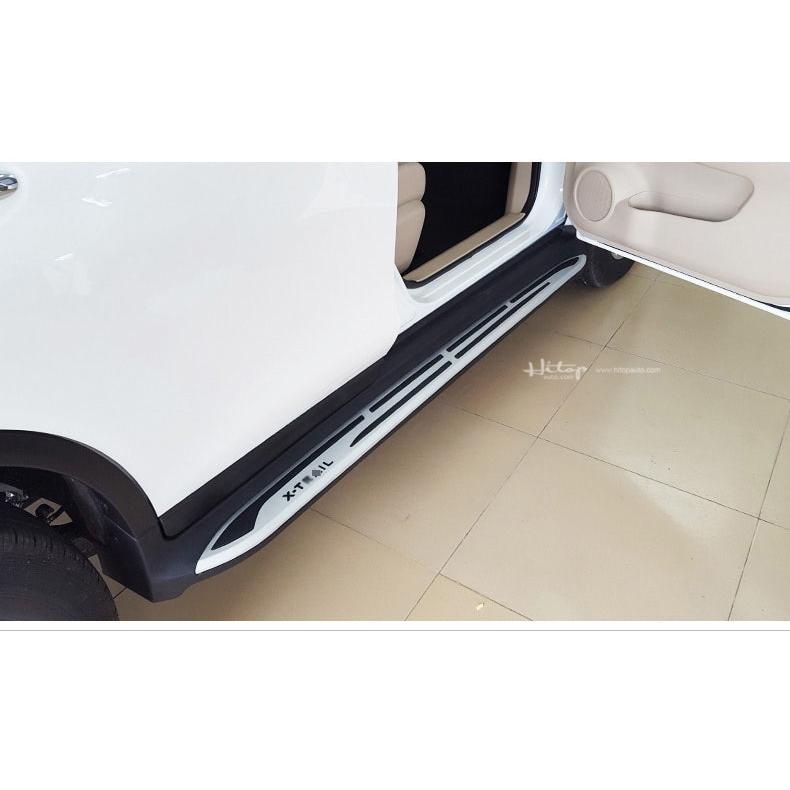 エクストレイル サイドステップ T32 13-22 日産 専用設計 後付け A