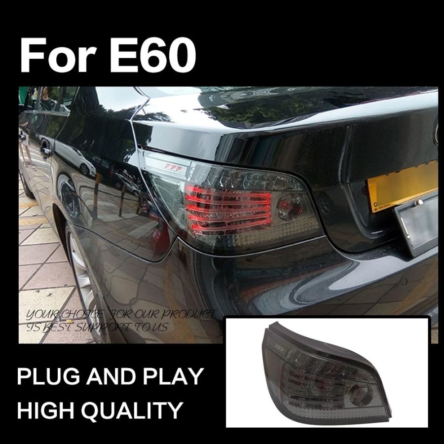 BMW テールライト E60 5シリーズ テールランプ LED  